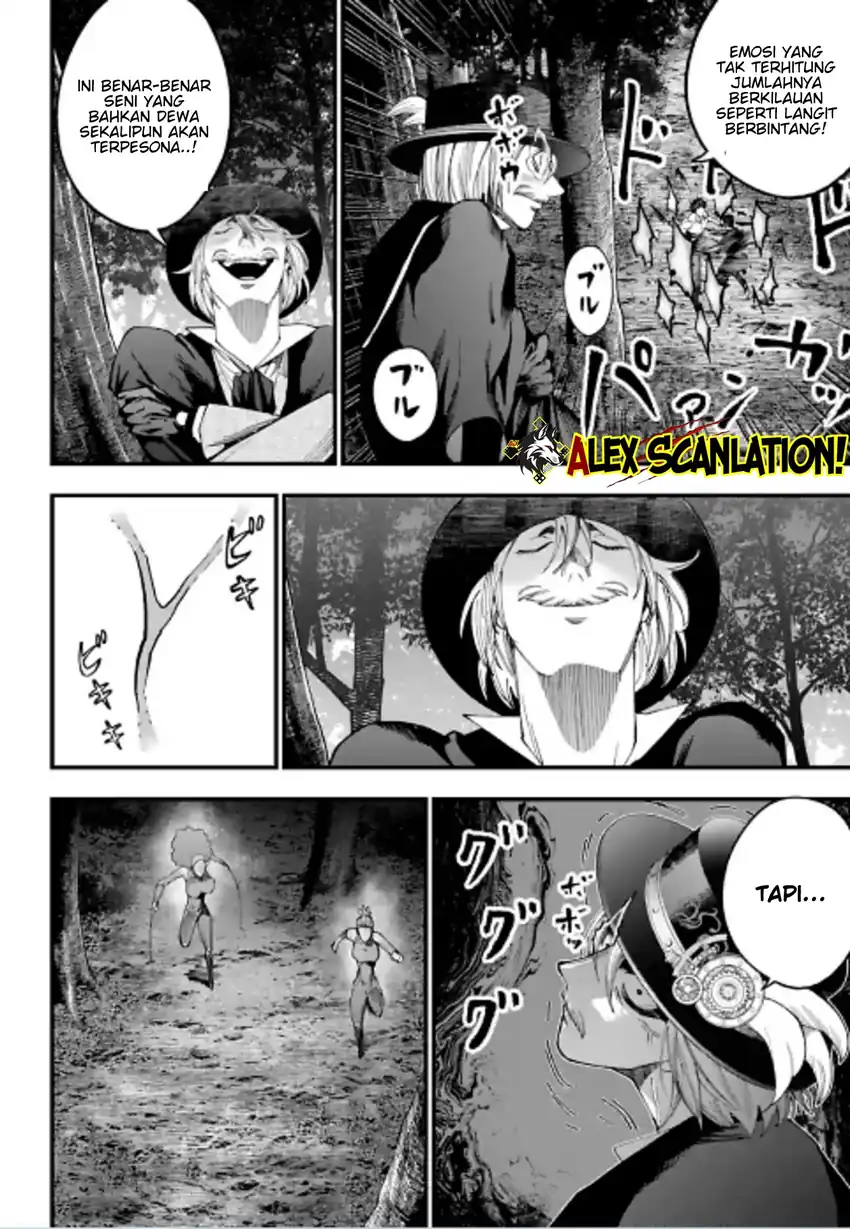 Shuumatsu no Valkyrie Kitan – Jack the Ripper no Jikenbo Chapter 58 - halaman 23