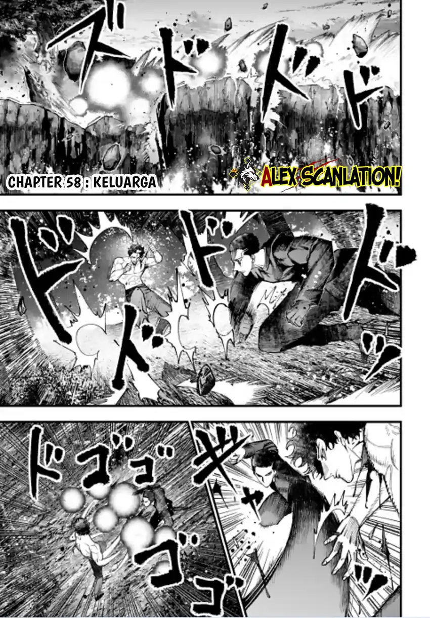 Shuumatsu no Valkyrie Kitan – Jack the Ripper no Jikenbo Chapter 58 - halaman 3