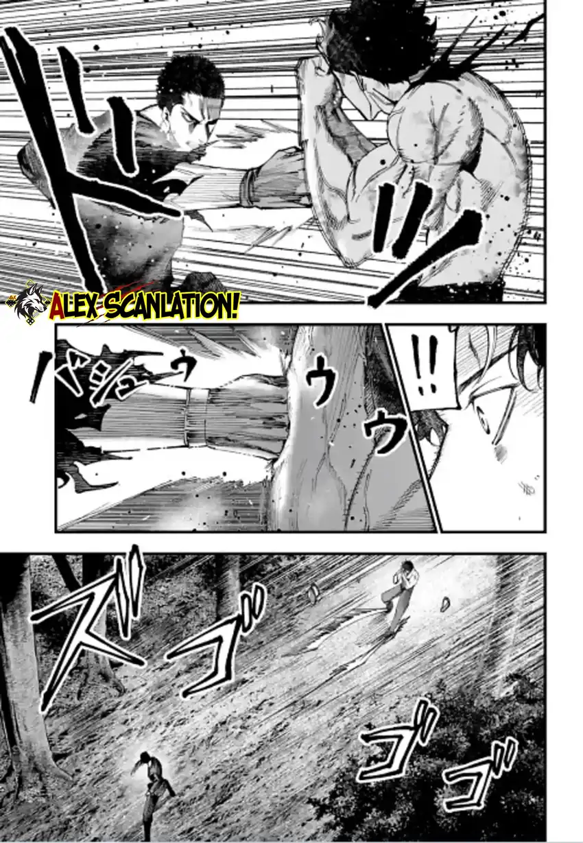 Shuumatsu no Valkyrie Kitan – Jack the Ripper no Jikenbo Chapter 58 - halaman 5