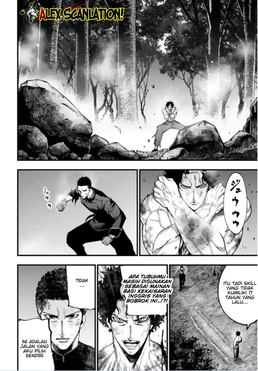 Shuumatsu no Valkyrie Kitan – Jack the Ripper no Jikenbo Chapter 58 - halaman 6