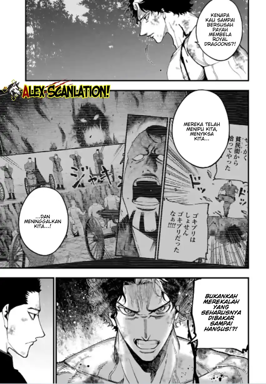 Shuumatsu no Valkyrie Kitan – Jack the Ripper no Jikenbo Chapter 58 - halaman 7