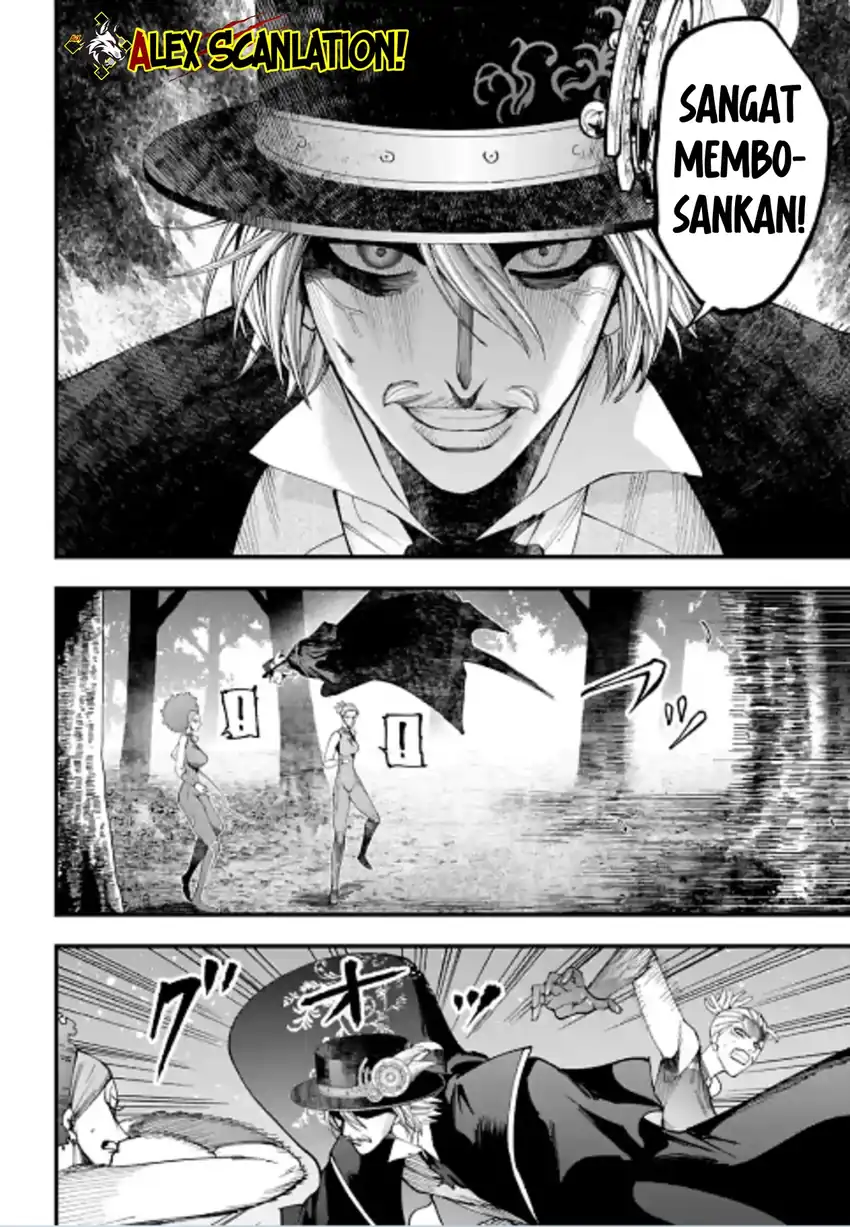 Shuumatsu no Valkyrie Kitan – Jack the Ripper no Jikenbo Chapter 59 - halaman 12