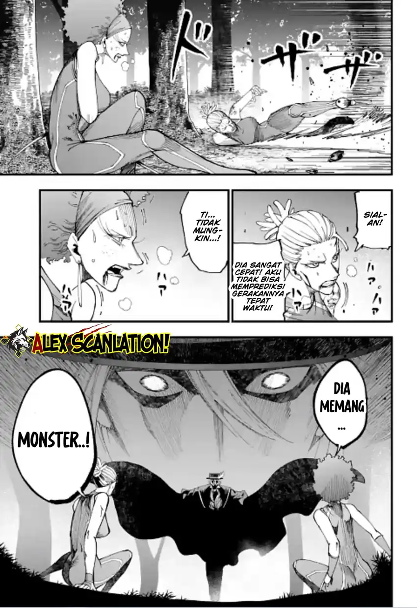 Shuumatsu no Valkyrie Kitan – Jack the Ripper no Jikenbo Chapter 59 - halaman 15