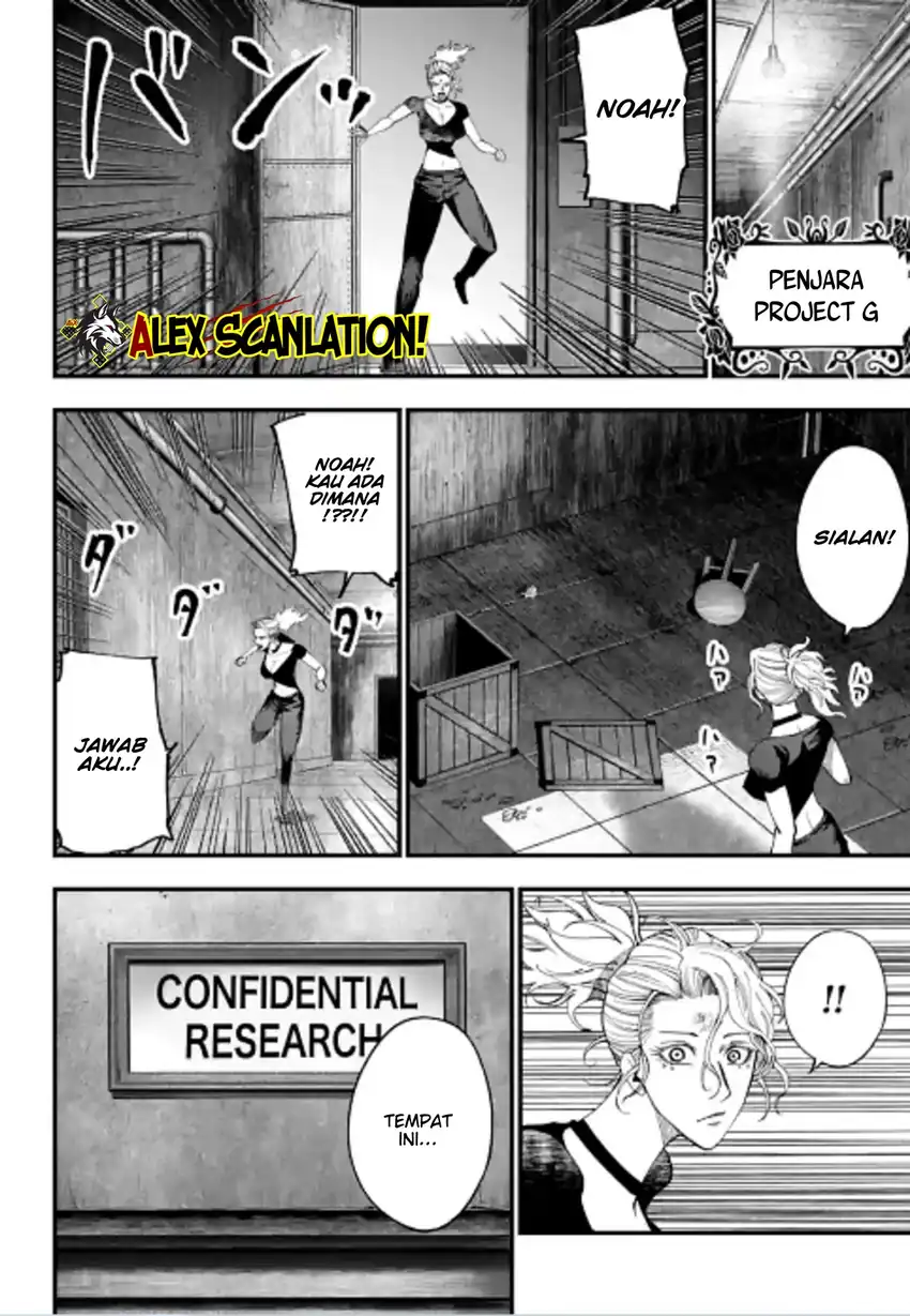 Shuumatsu no Valkyrie Kitan – Jack the Ripper no Jikenbo Chapter 59 - halaman 18
