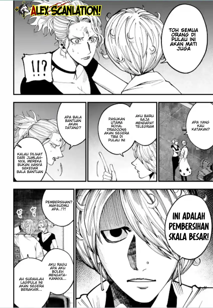 Shuumatsu no Valkyrie Kitan – Jack the Ripper no Jikenbo Chapter 59 - halaman 20