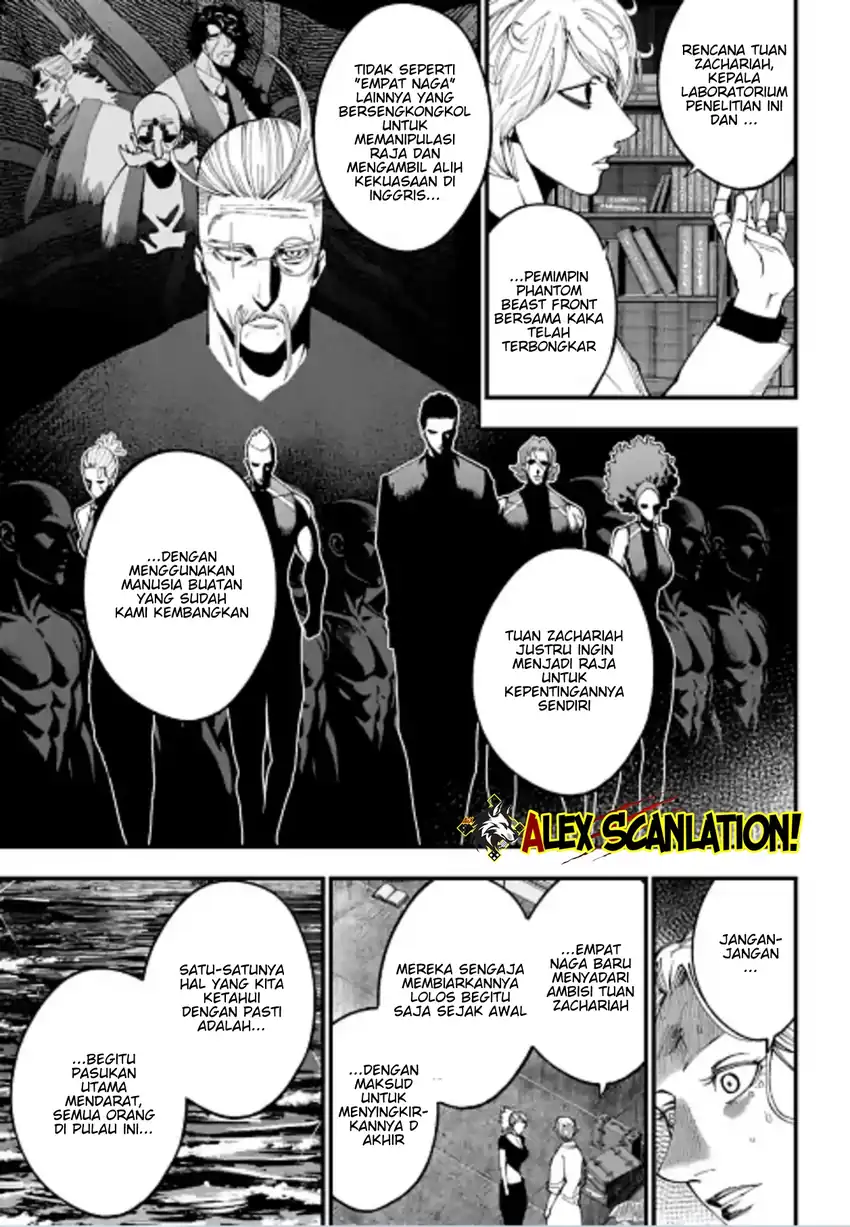 Shuumatsu no Valkyrie Kitan – Jack the Ripper no Jikenbo Chapter 59 - halaman 21
