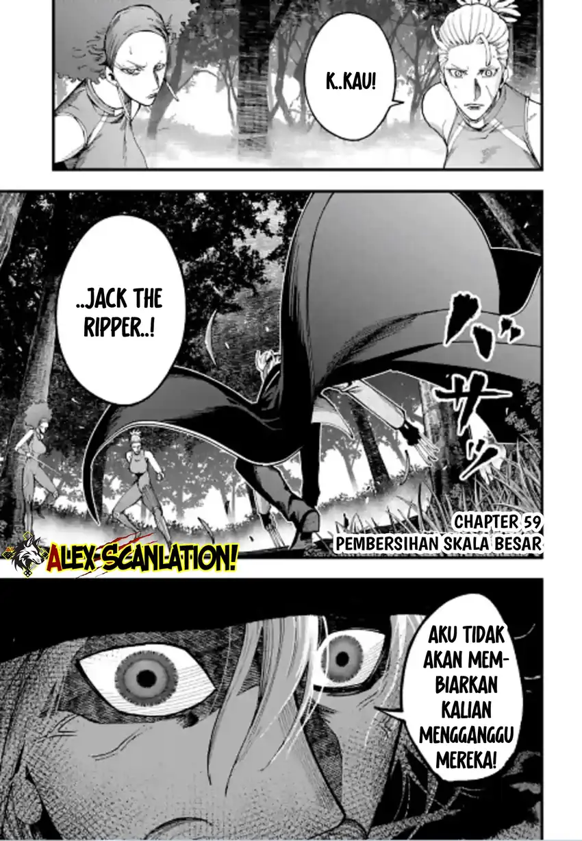 Shuumatsu no Valkyrie Kitan – Jack the Ripper no Jikenbo Chapter 59 - halaman 3