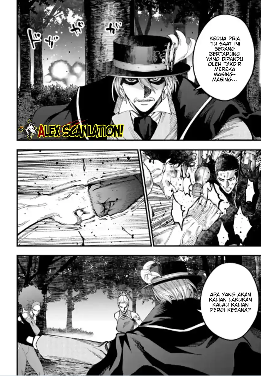 Shuumatsu no Valkyrie Kitan – Jack the Ripper no Jikenbo Chapter 59 - halaman 4