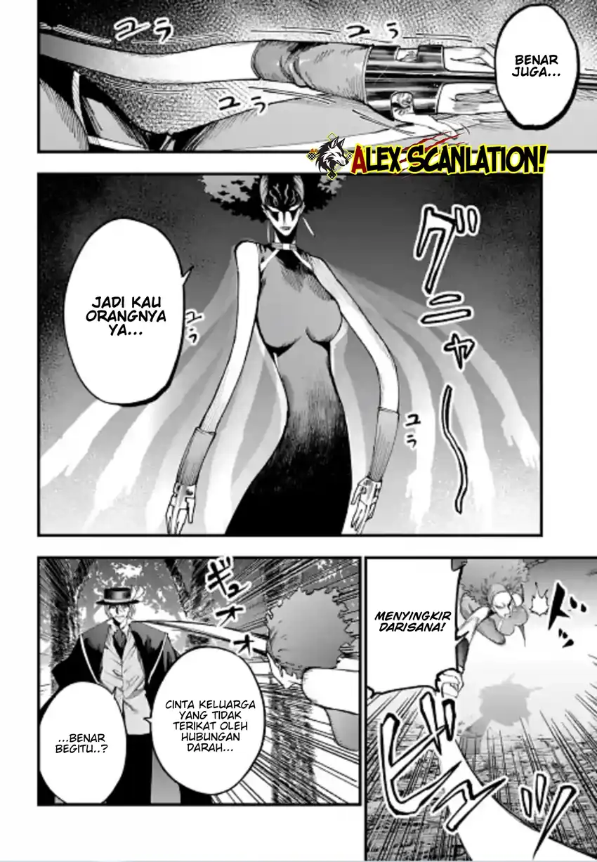Shuumatsu no Valkyrie Kitan – Jack the Ripper no Jikenbo Chapter 59 - halaman 6
