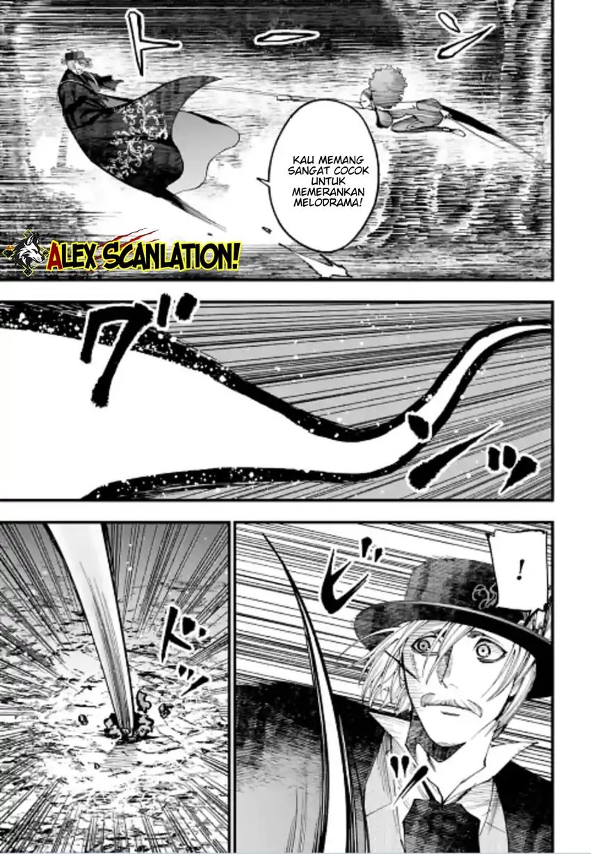 Shuumatsu no Valkyrie Kitan – Jack the Ripper no Jikenbo Chapter 59 - halaman 7