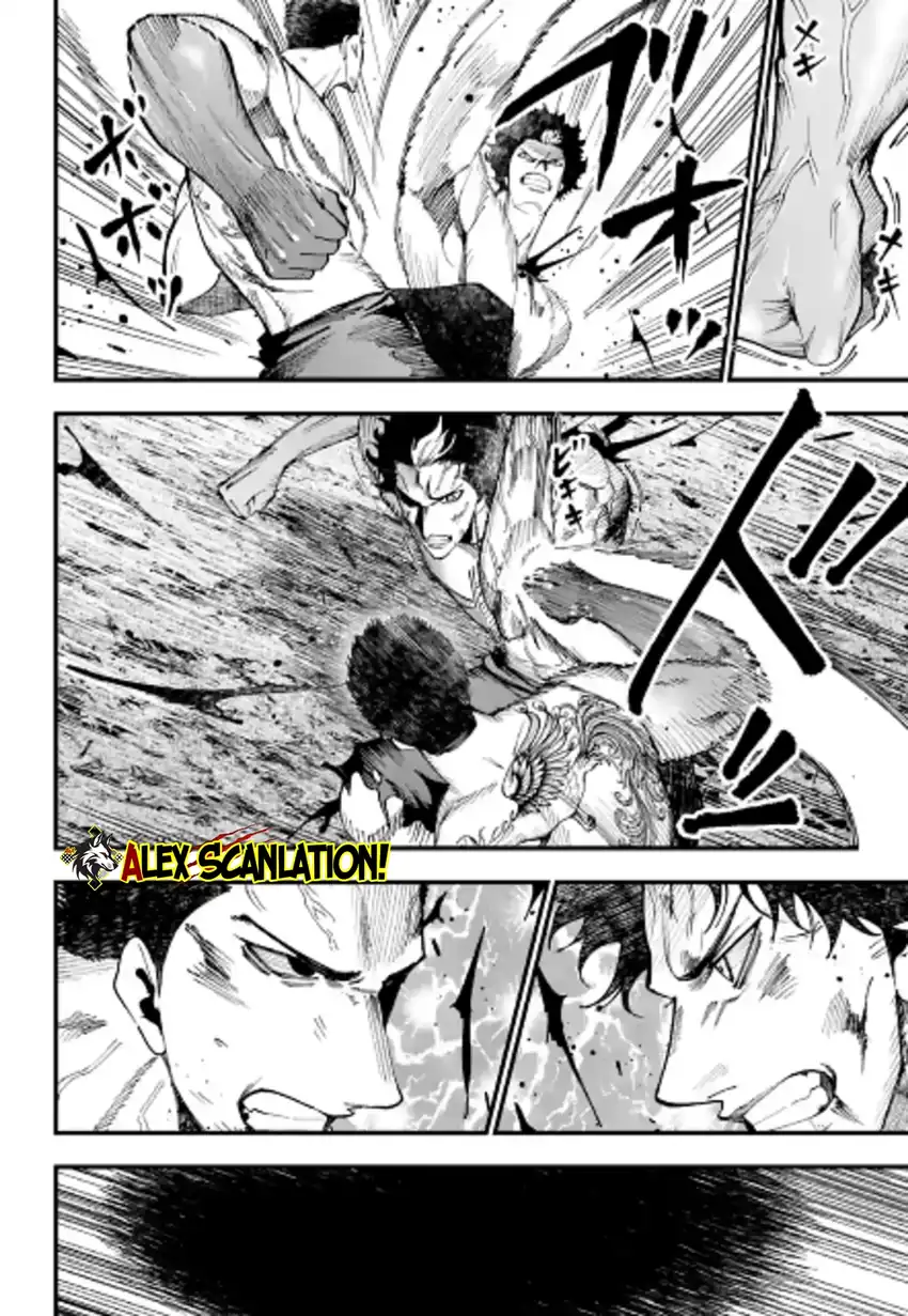 Shuumatsu no Valkyrie Kitan – Jack the Ripper no Jikenbo Chapter 60 - halaman 10