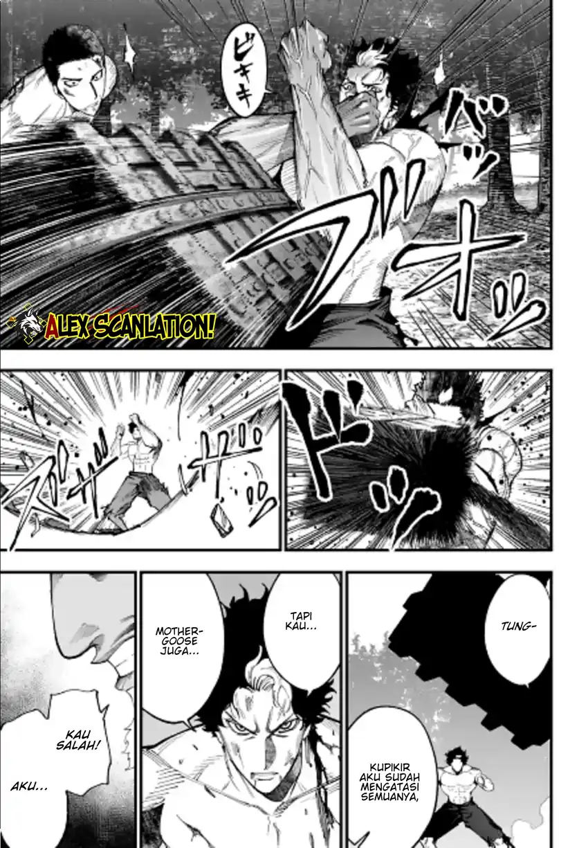 Shuumatsu no Valkyrie Kitan – Jack the Ripper no Jikenbo Chapter 60 - halaman 11