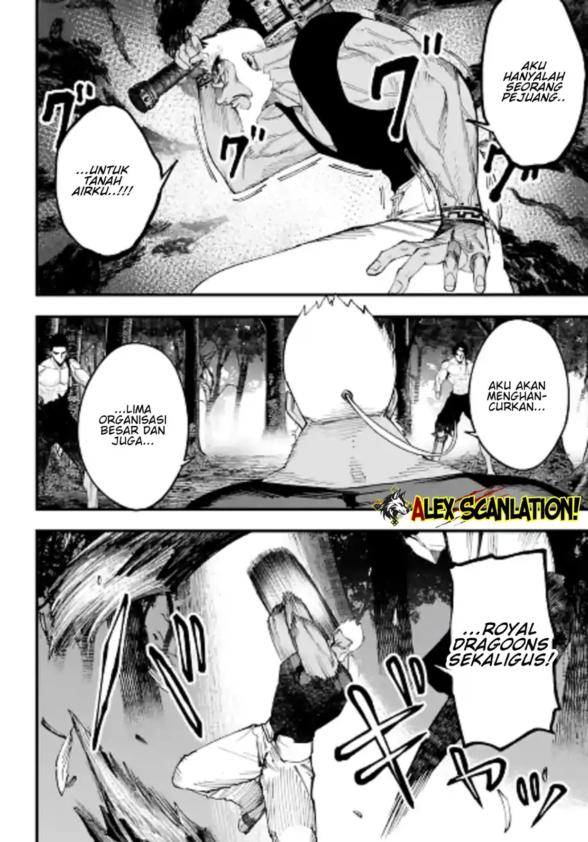 Shuumatsu no Valkyrie Kitan – Jack the Ripper no Jikenbo Chapter 60 - halaman 12