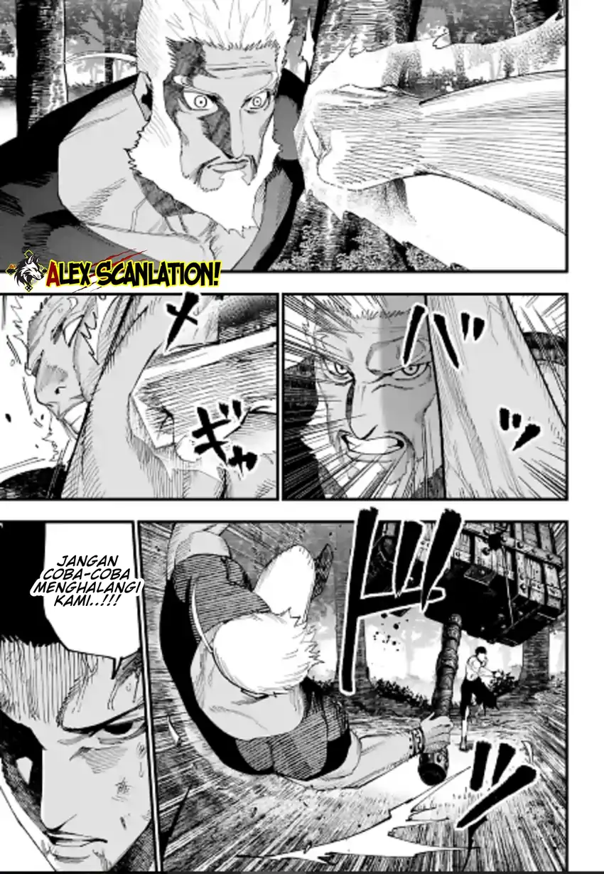 Shuumatsu no Valkyrie Kitan – Jack the Ripper no Jikenbo Chapter 60 - halaman 13