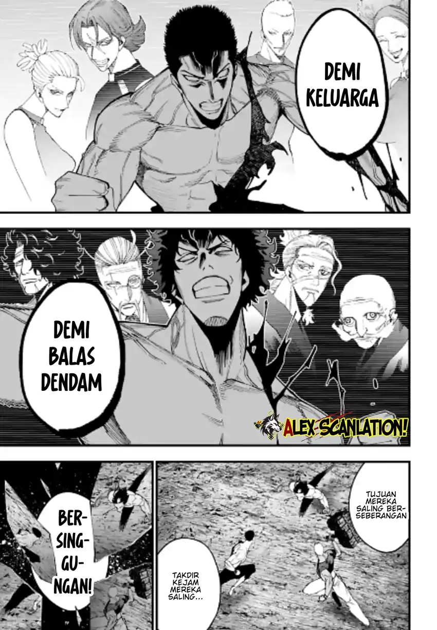 Shuumatsu no Valkyrie Kitan – Jack the Ripper no Jikenbo Chapter 60 - halaman 15