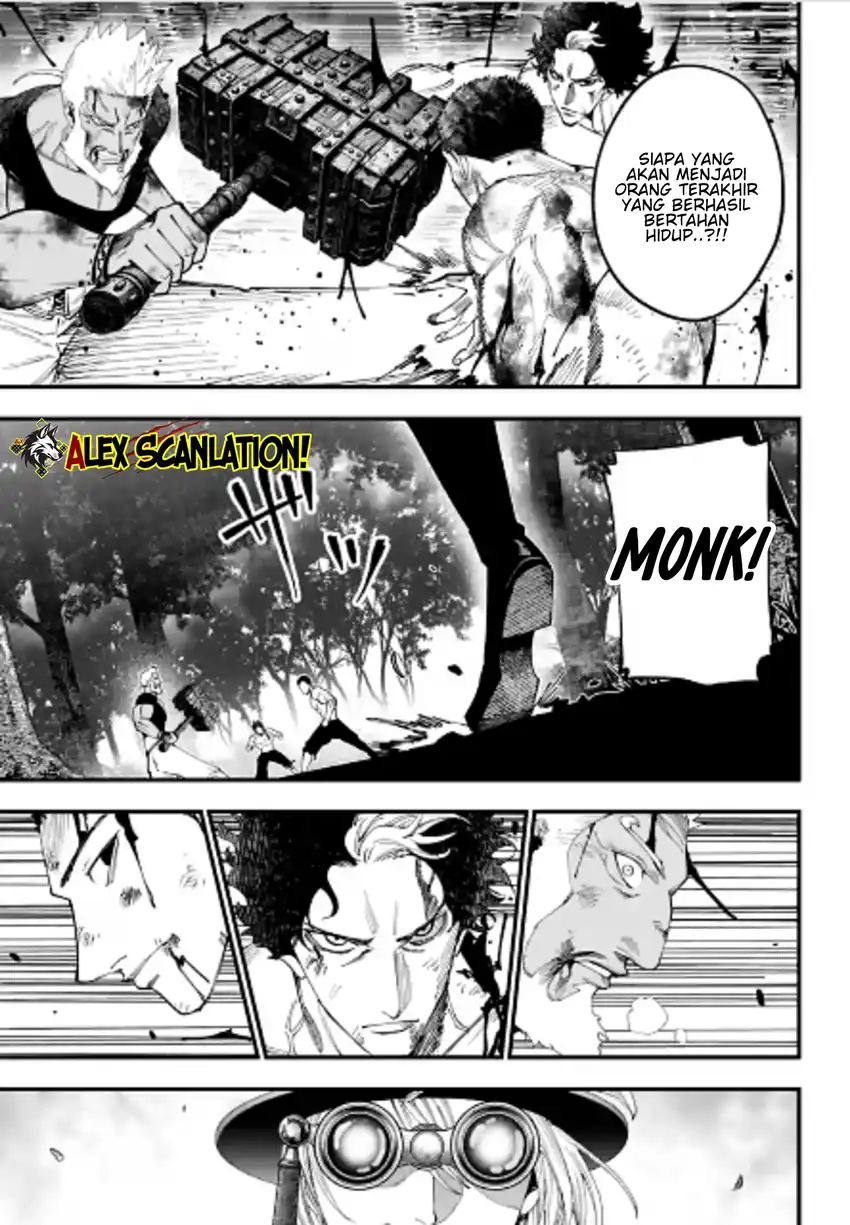 Shuumatsu no Valkyrie Kitan – Jack the Ripper no Jikenbo Chapter 60 - halaman 17