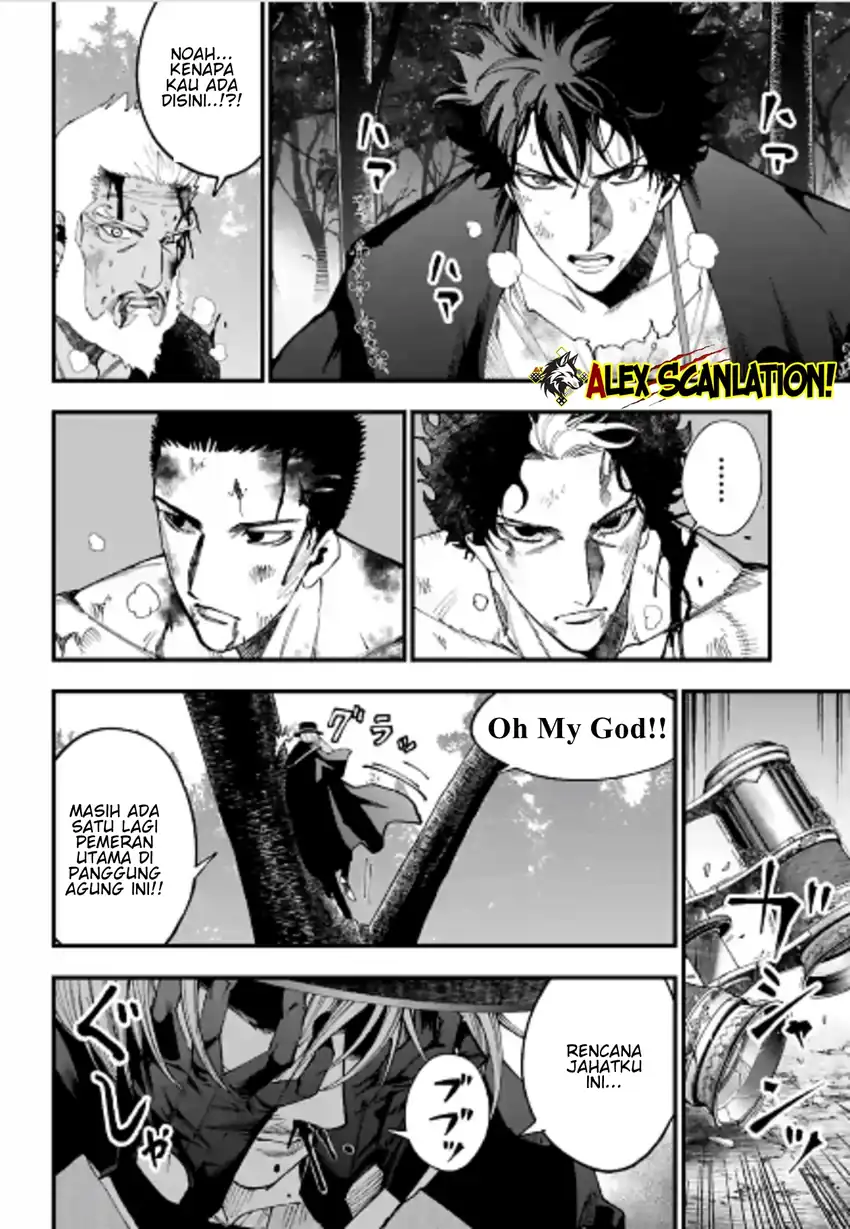 Shuumatsu no Valkyrie Kitan – Jack the Ripper no Jikenbo Chapter 60 - halaman 18