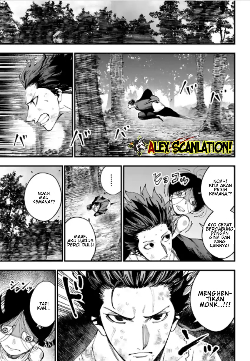 Shuumatsu no Valkyrie Kitan – Jack the Ripper no Jikenbo Chapter 60 - halaman 5