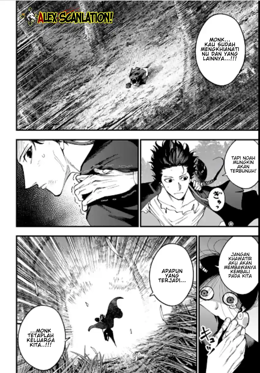 Shuumatsu no Valkyrie Kitan – Jack the Ripper no Jikenbo Chapter 60 - halaman 6