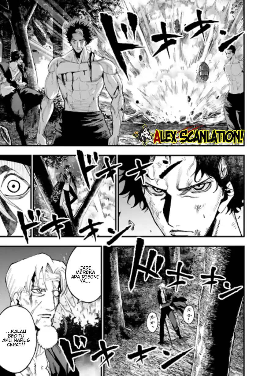 Shuumatsu no Valkyrie Kitan – Jack the Ripper no Jikenbo Chapter 61 - halaman 12