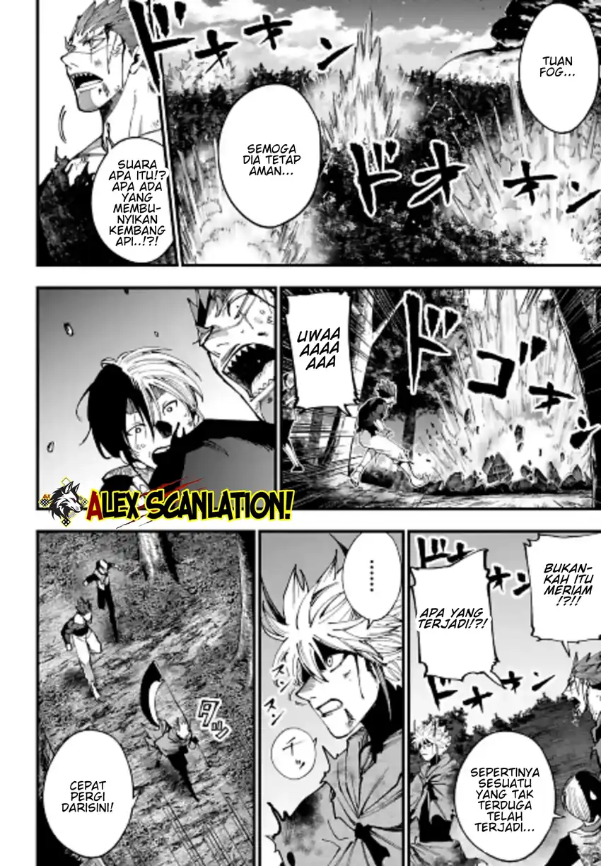 Shuumatsu no Valkyrie Kitan – Jack the Ripper no Jikenbo Chapter 61 - halaman 13