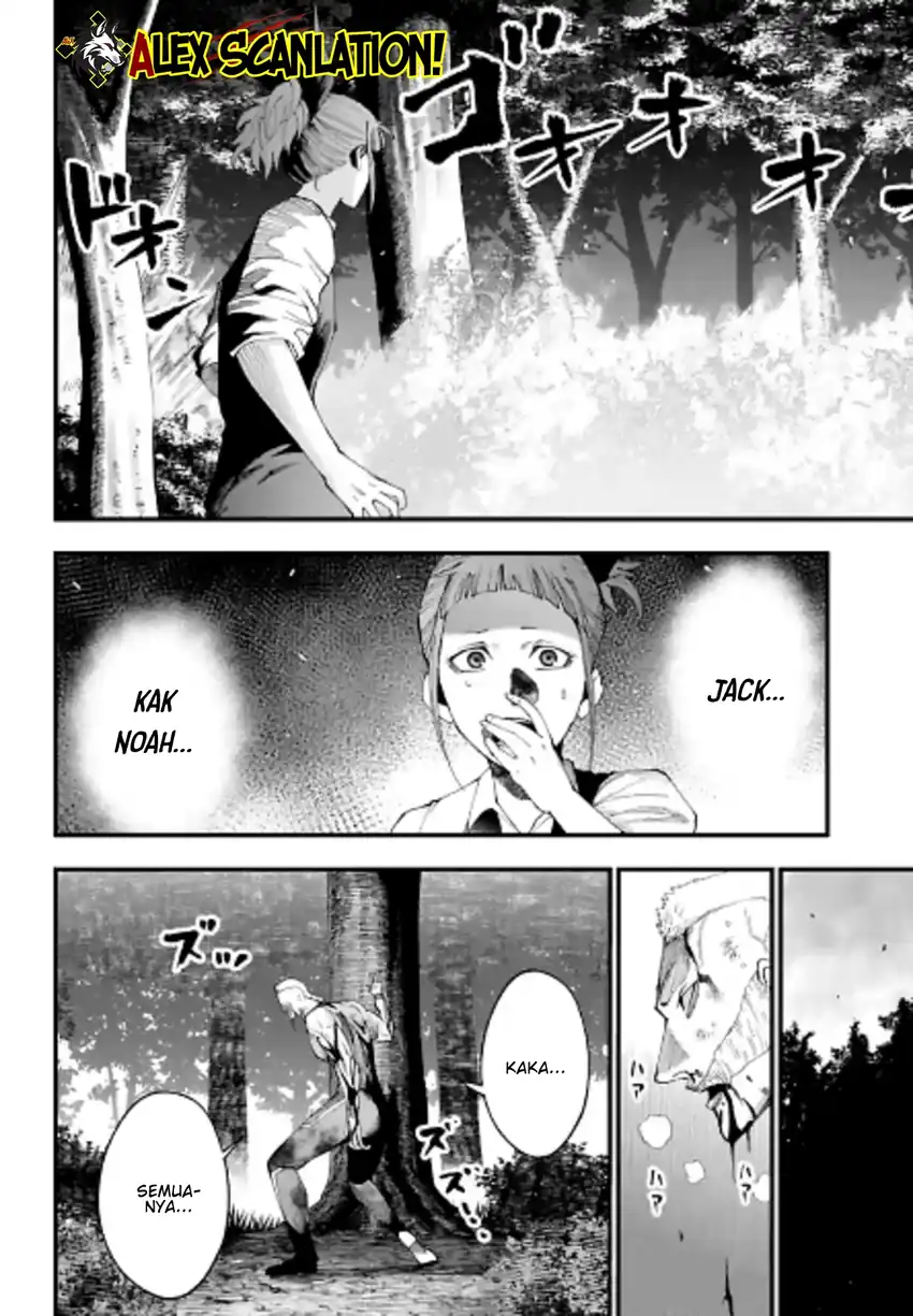 Shuumatsu no Valkyrie Kitan – Jack the Ripper no Jikenbo Chapter 61 - halaman 15