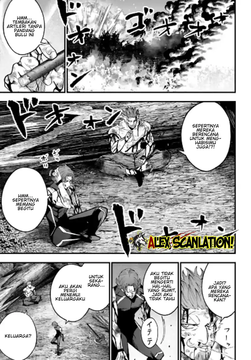 Shuumatsu no Valkyrie Kitan – Jack the Ripper no Jikenbo Chapter 61 - halaman 16