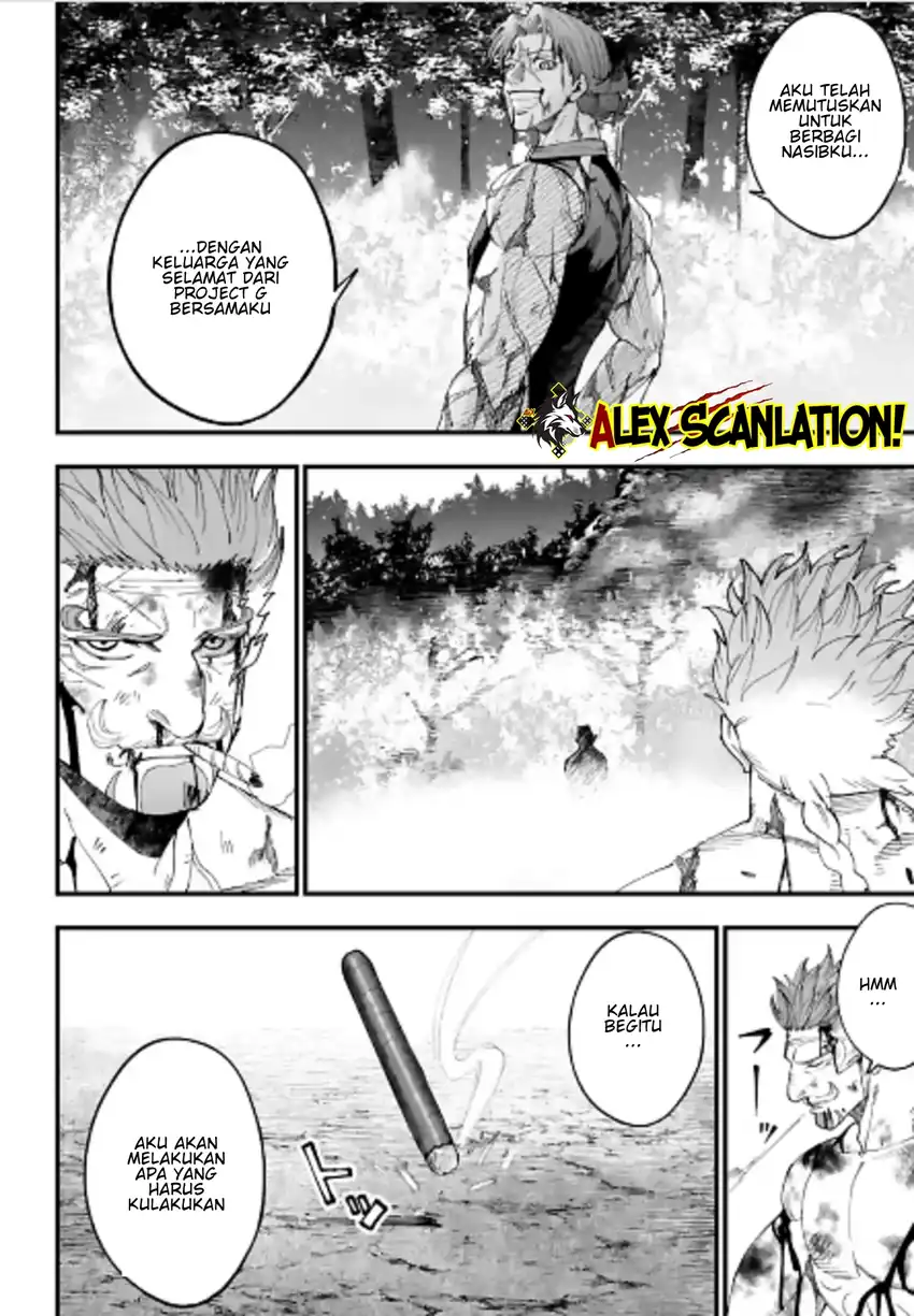 Shuumatsu no Valkyrie Kitan – Jack the Ripper no Jikenbo Chapter 61 - halaman 17