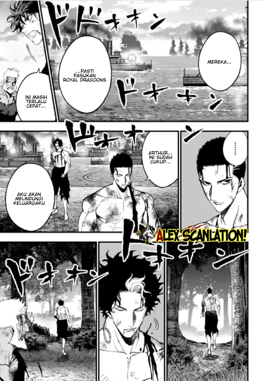 Shuumatsu no Valkyrie Kitan – Jack the Ripper no Jikenbo Chapter 61 - halaman 18