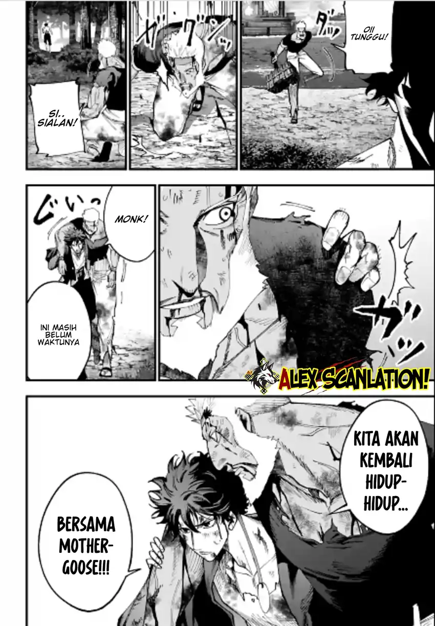 Shuumatsu no Valkyrie Kitan – Jack the Ripper no Jikenbo Chapter 61 - halaman 19