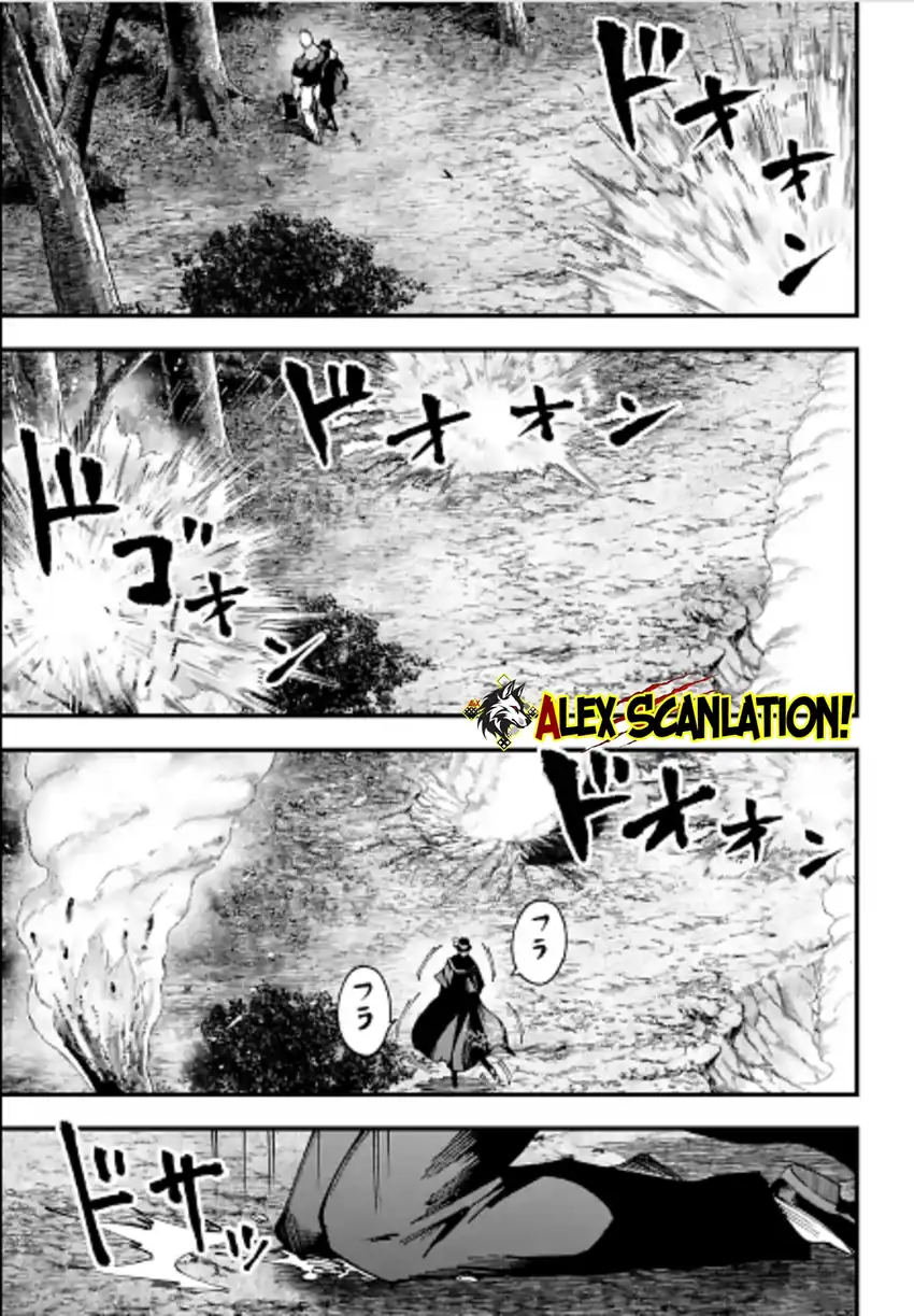 Shuumatsu no Valkyrie Kitan – Jack the Ripper no Jikenbo Chapter 61 - halaman 20