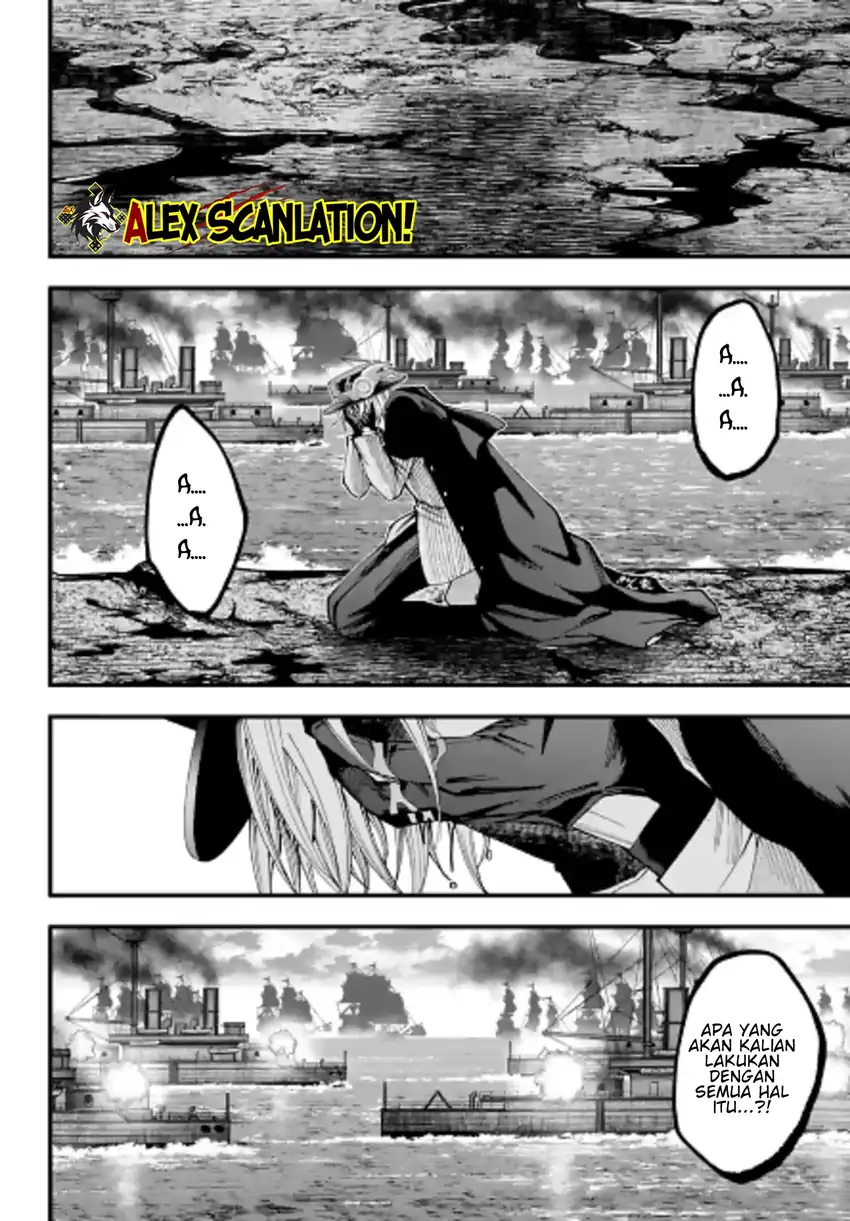 Shuumatsu no Valkyrie Kitan – Jack the Ripper no Jikenbo Chapter 61 - halaman 21