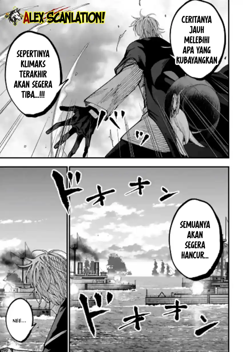 Shuumatsu no Valkyrie Kitan – Jack the Ripper no Jikenbo Chapter 61 - halaman 22
