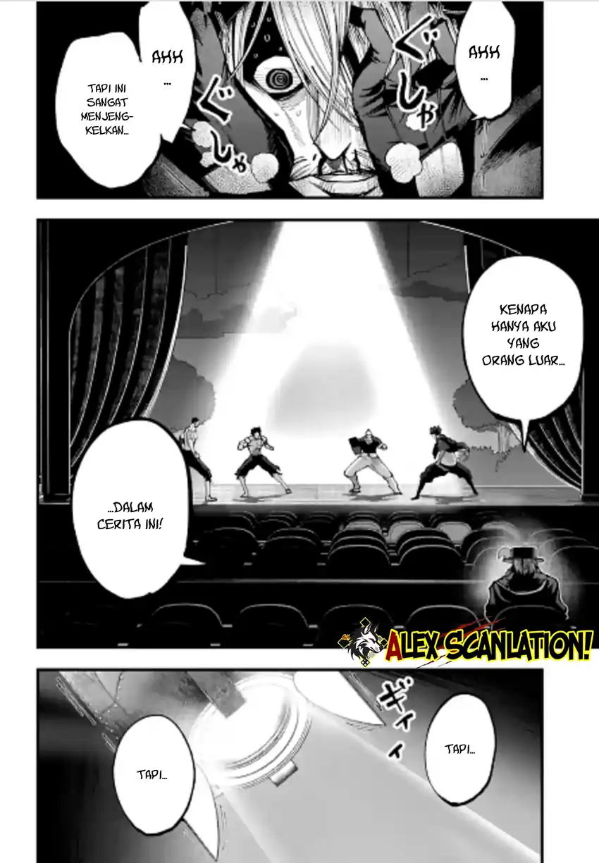 Shuumatsu no Valkyrie Kitan – Jack the Ripper no Jikenbo Chapter 61 - halaman 4