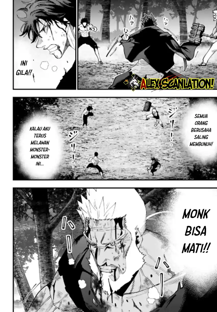 Shuumatsu no Valkyrie Kitan – Jack the Ripper no Jikenbo Chapter 61 - halaman 6