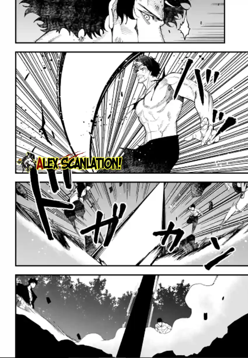 Shuumatsu no Valkyrie Kitan – Jack the Ripper no Jikenbo Chapter 61 - halaman 8