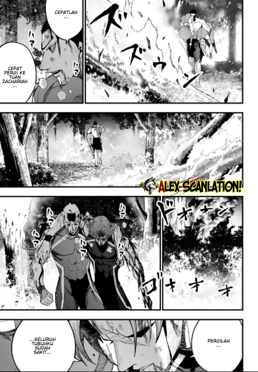 Shuumatsu no Valkyrie Kitan – Jack the Ripper no Jikenbo Chapter 62 - halaman 11