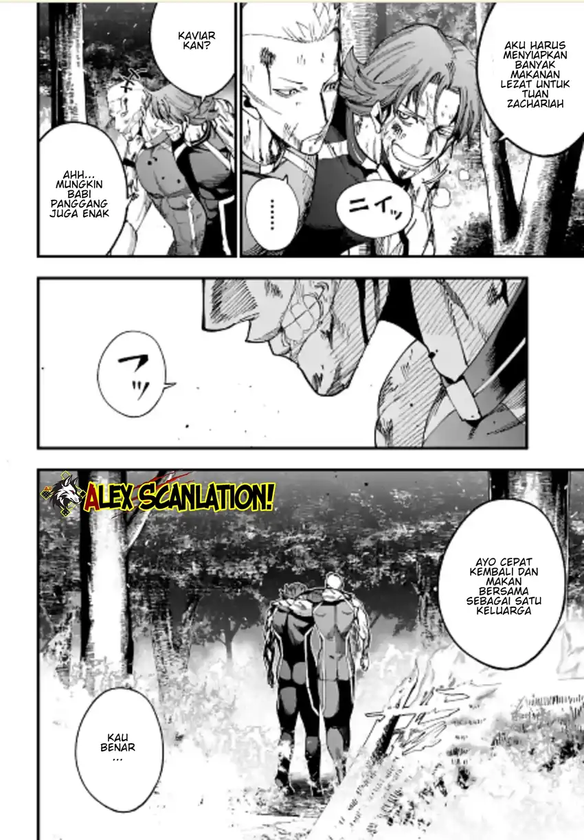 Shuumatsu no Valkyrie Kitan – Jack the Ripper no Jikenbo Chapter 62 - halaman 12