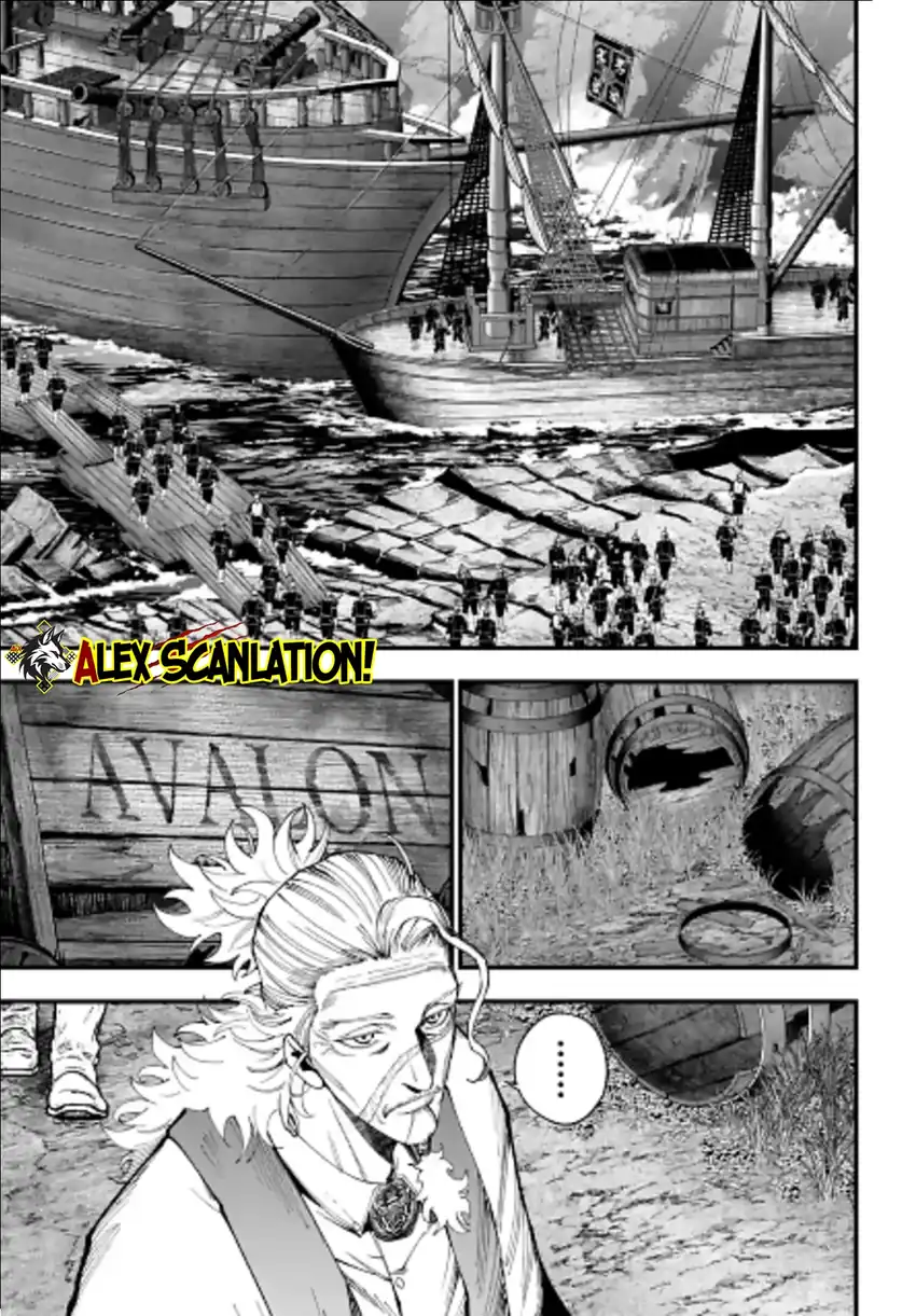 Shuumatsu no Valkyrie Kitan – Jack the Ripper no Jikenbo Chapter 62 - halaman 13