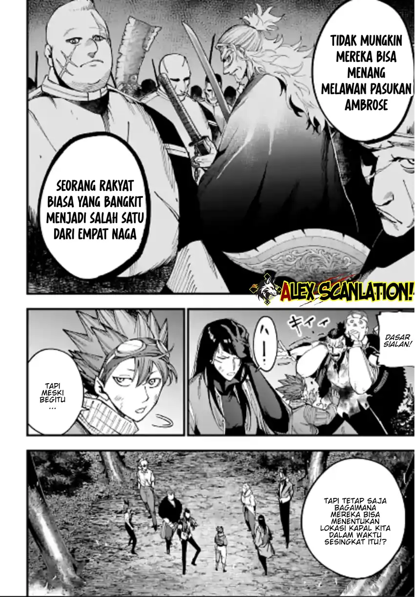 Shuumatsu no Valkyrie Kitan – Jack the Ripper no Jikenbo Chapter 62 - halaman 16
