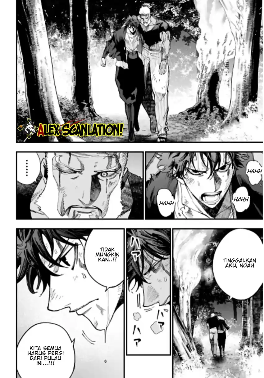 Shuumatsu no Valkyrie Kitan – Jack the Ripper no Jikenbo Chapter 62 - halaman 18