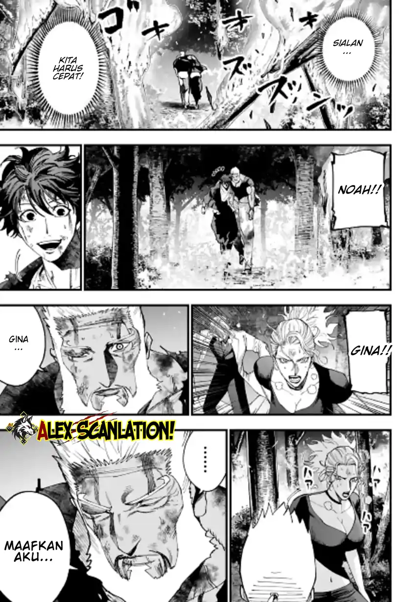 Shuumatsu no Valkyrie Kitan – Jack the Ripper no Jikenbo Chapter 62 - halaman 19
