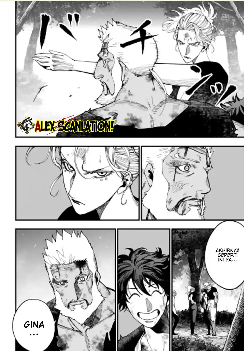 Shuumatsu no Valkyrie Kitan – Jack the Ripper no Jikenbo Chapter 62 - halaman 20