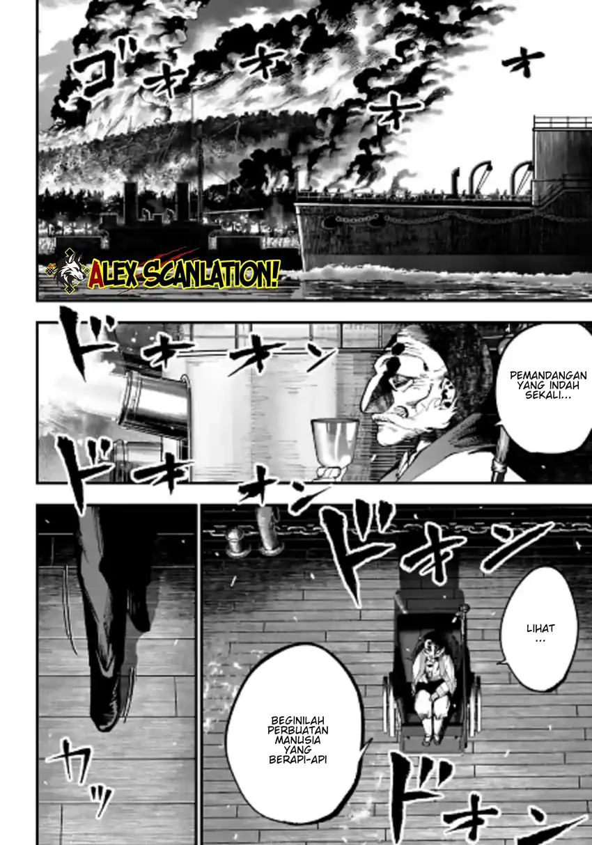 Shuumatsu no Valkyrie Kitan – Jack the Ripper no Jikenbo Chapter 62 - halaman 22