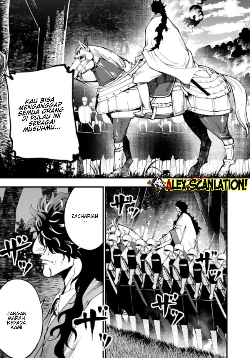 Shuumatsu no Valkyrie Kitan – Jack the Ripper no Jikenbo Chapter 62 - halaman 5