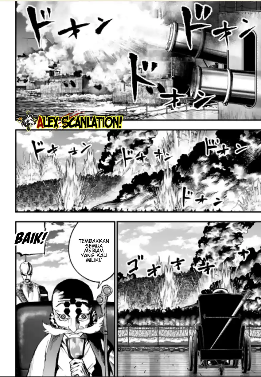 Shuumatsu no Valkyrie Kitan – Jack the Ripper no Jikenbo Chapter 62 - halaman 6