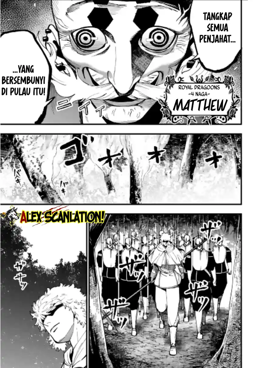 Shuumatsu no Valkyrie Kitan – Jack the Ripper no Jikenbo Chapter 62 - halaman 7