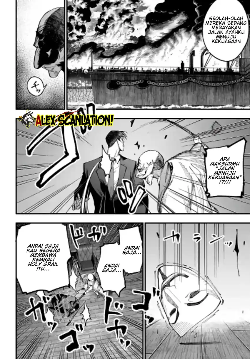 Shuumatsu no Valkyrie Kitan – Jack the Ripper no Jikenbo Chapter 63 - halaman 10