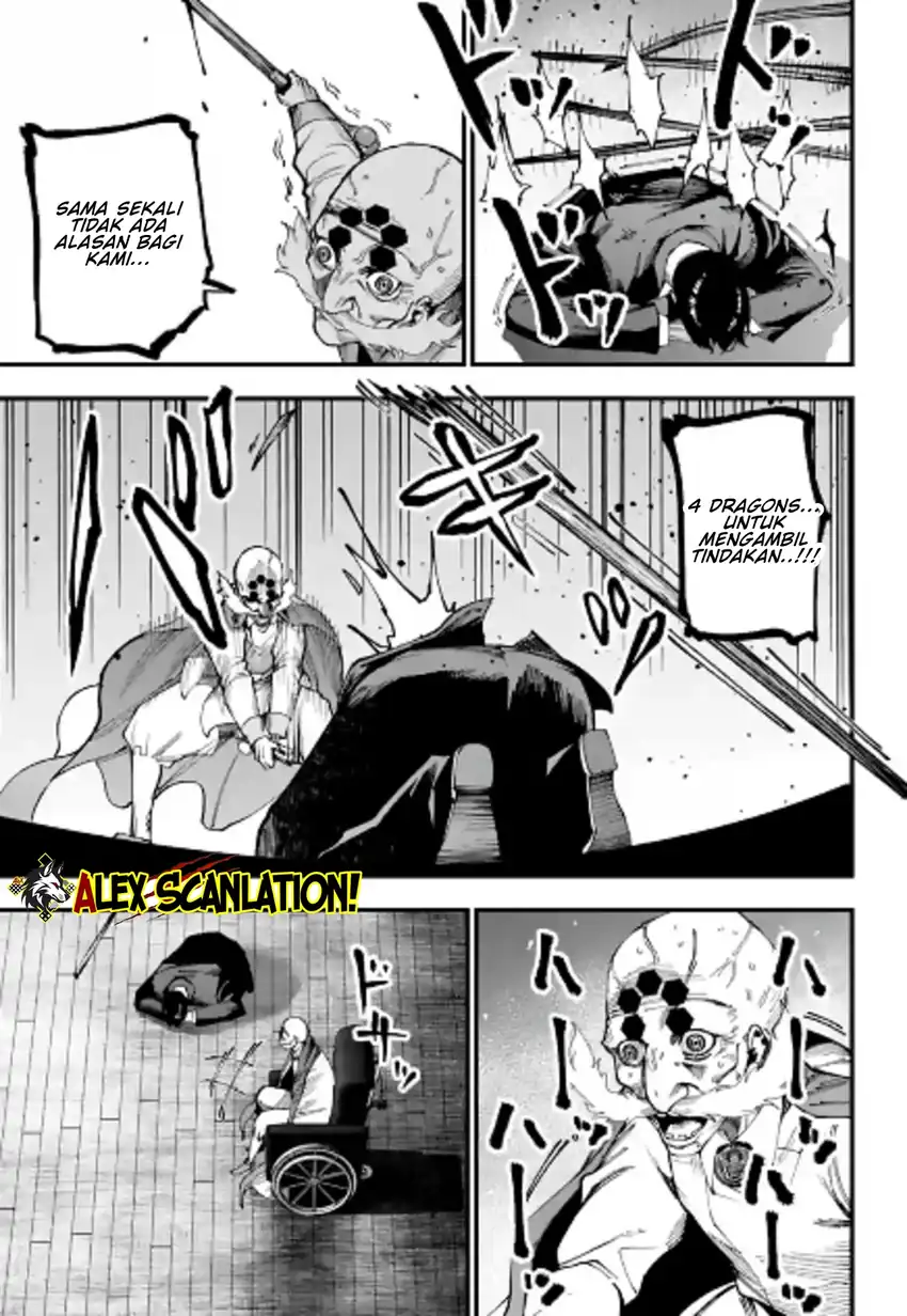 Shuumatsu no Valkyrie Kitan – Jack the Ripper no Jikenbo Chapter 63 - halaman 11