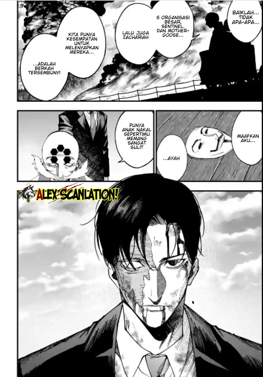 Shuumatsu no Valkyrie Kitan – Jack the Ripper no Jikenbo Chapter 63 - halaman 12